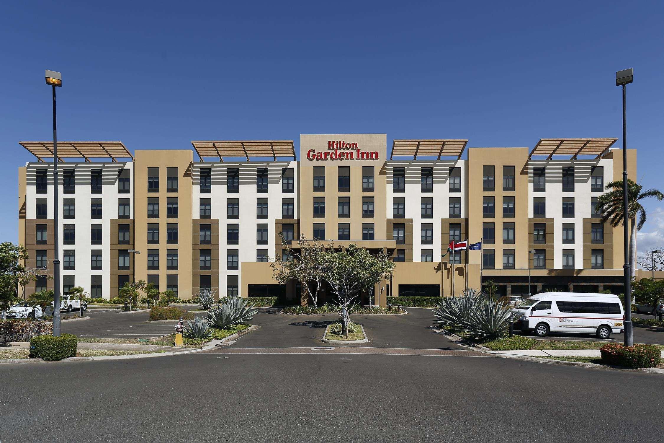 Hilton Garden Inn Guanacaste Airport Либерия Экстерьер фото