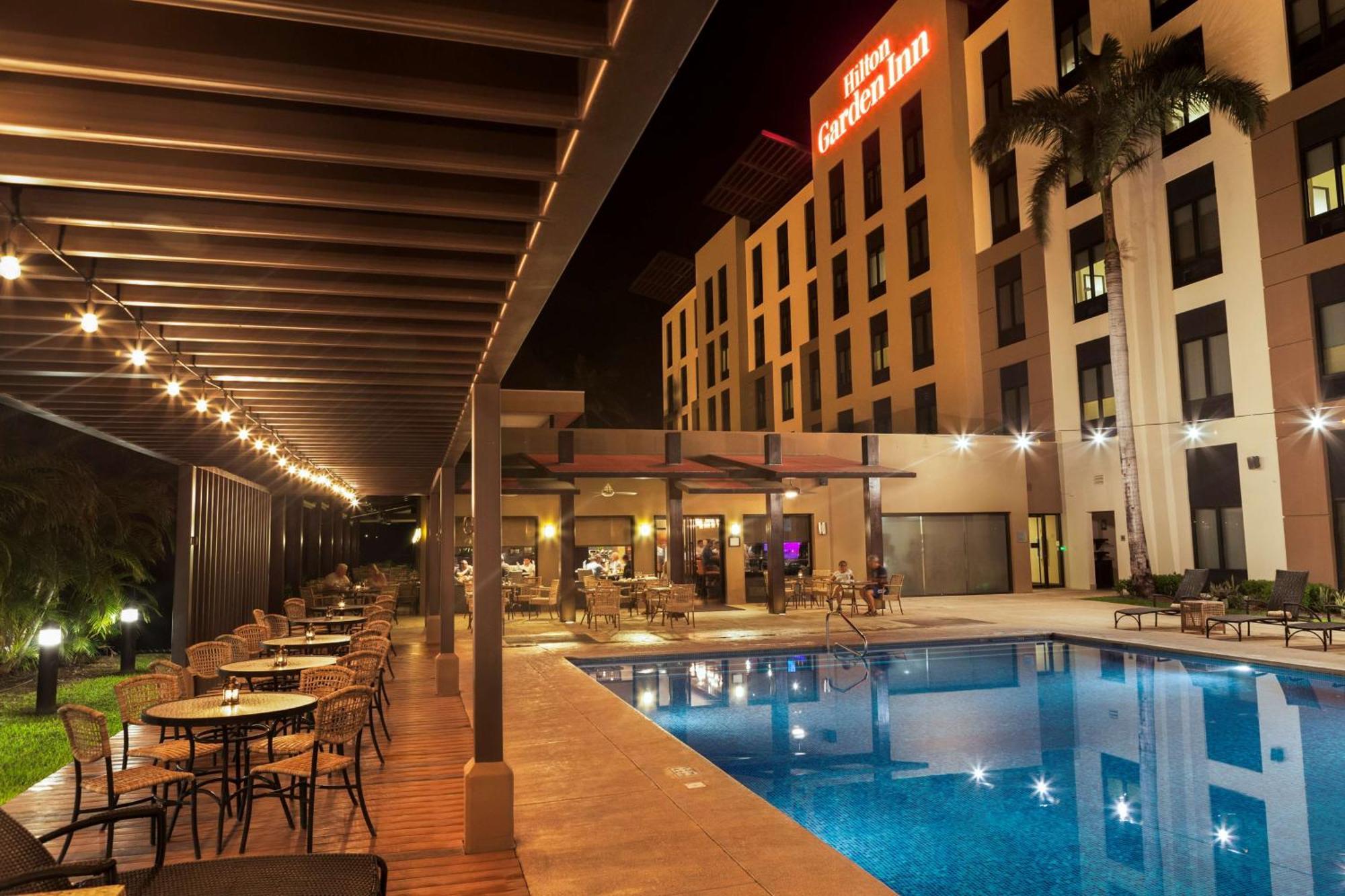 Hilton Garden Inn Guanacaste Airport Либерия Экстерьер фото