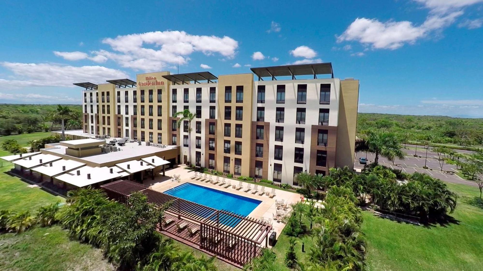 Hilton Garden Inn Guanacaste Airport Либерия Экстерьер фото