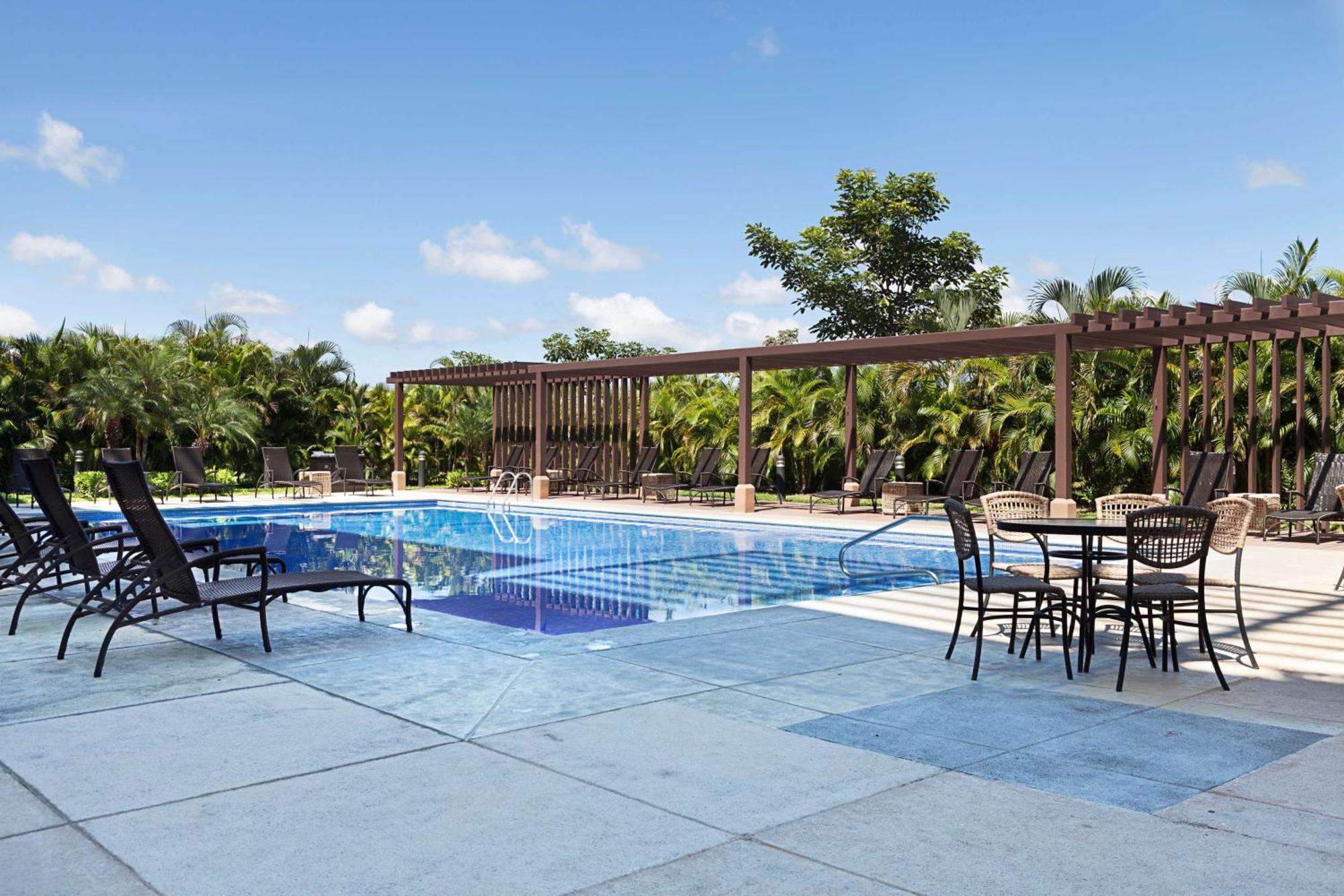 Hilton Garden Inn Guanacaste Airport Либерия Экстерьер фото