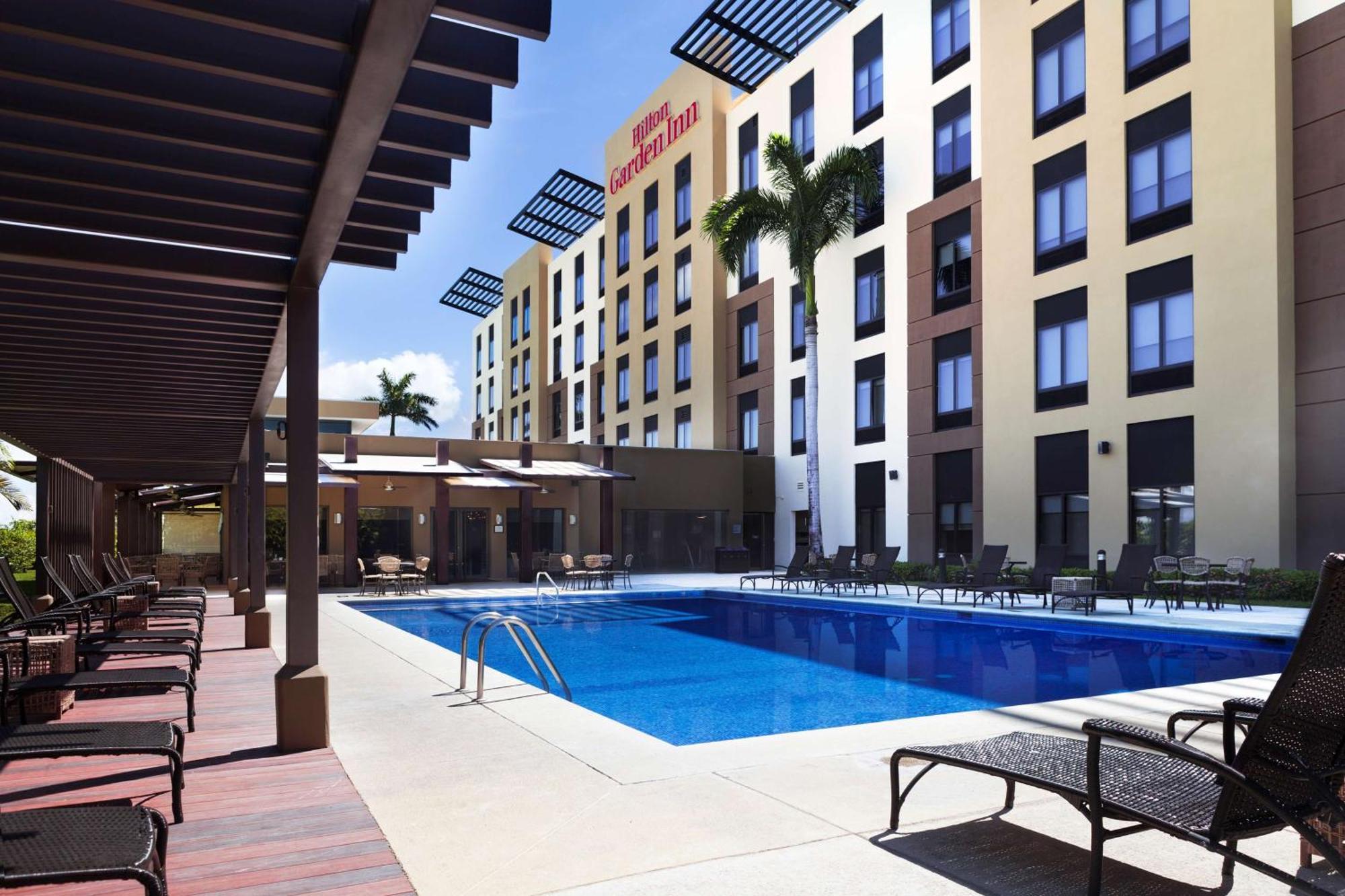 Hilton Garden Inn Guanacaste Airport Либерия Экстерьер фото