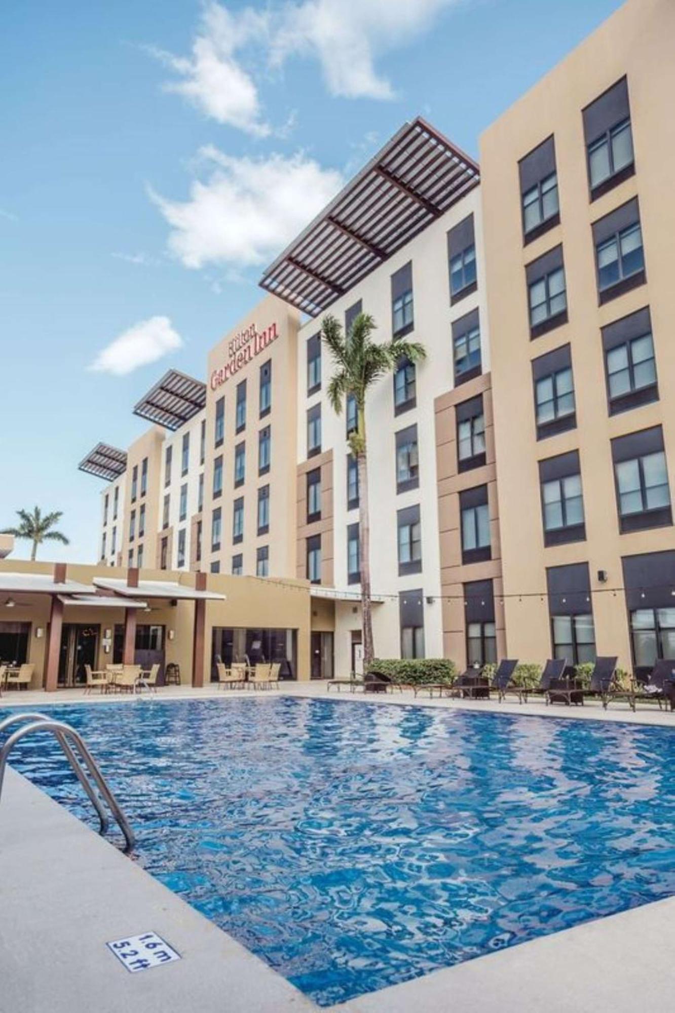 Hilton Garden Inn Guanacaste Airport Либерия Экстерьер фото