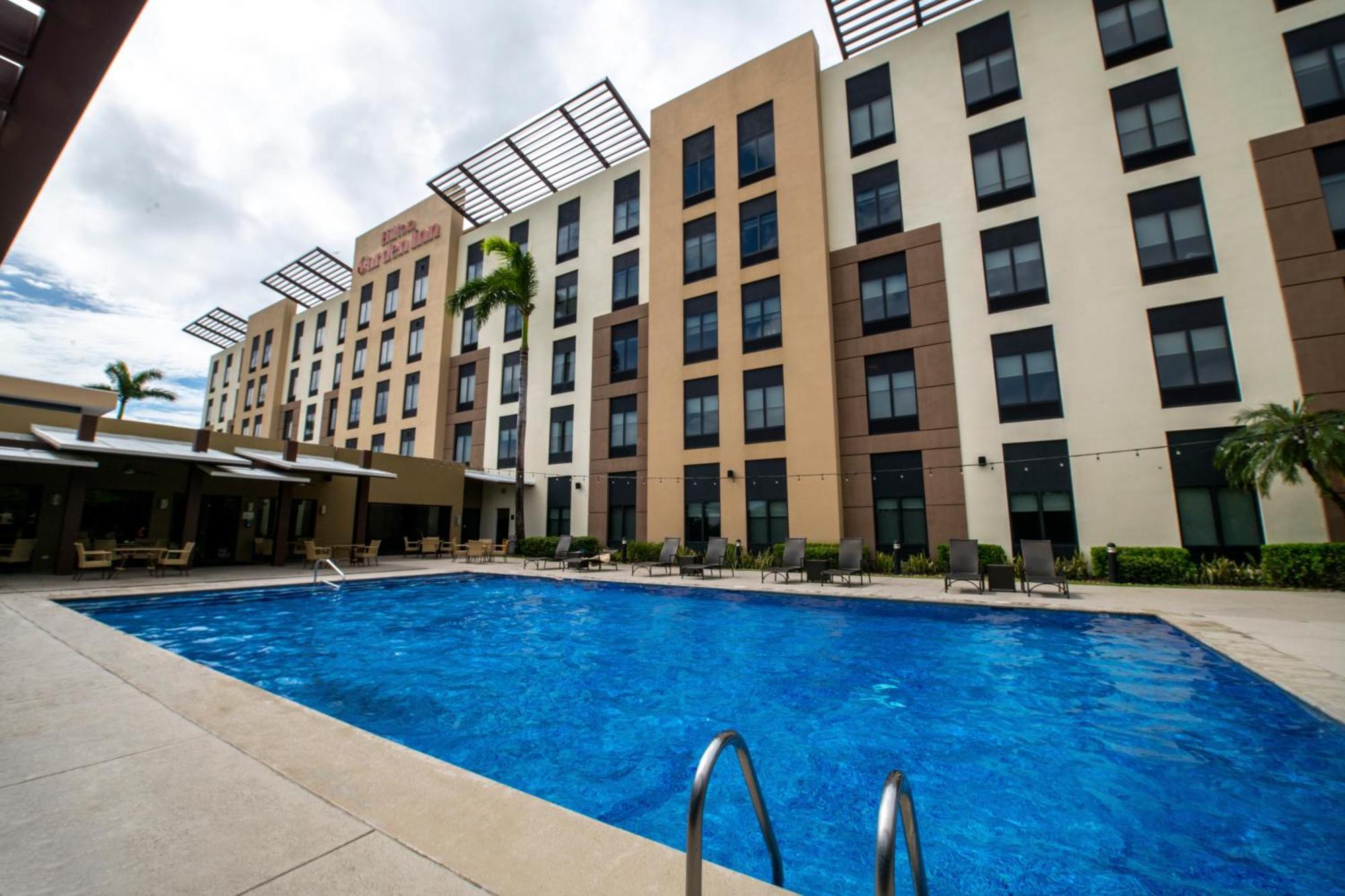 Hilton Garden Inn Guanacaste Airport Либерия Экстерьер фото