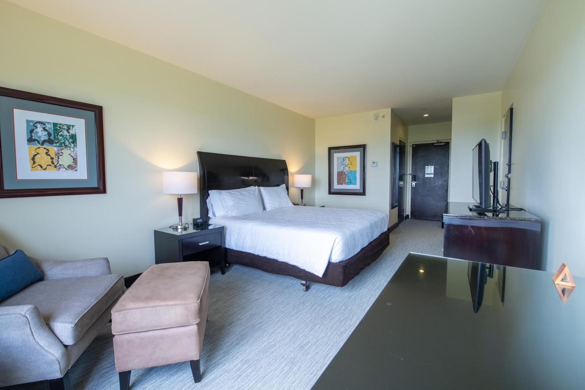 Hilton Garden Inn Guanacaste Airport Либерия Экстерьер фото