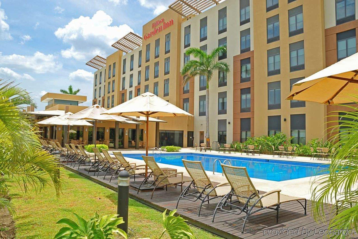 Hilton Garden Inn Guanacaste Airport Либерия Экстерьер фото