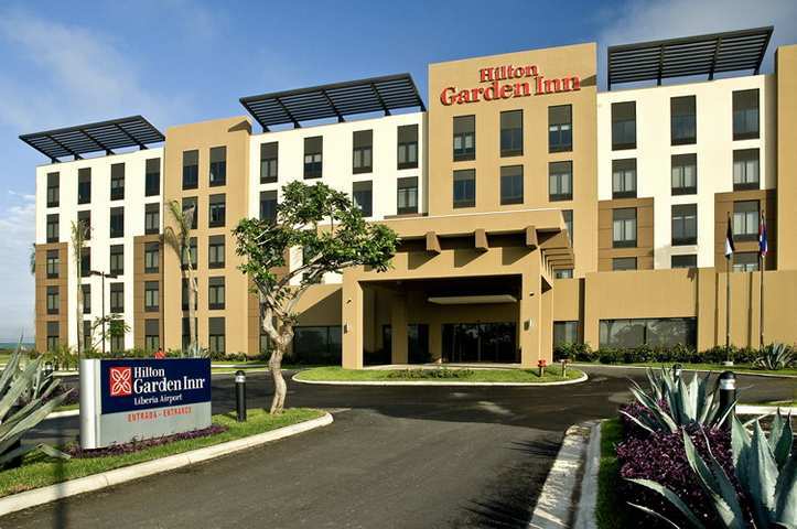 Hilton Garden Inn Guanacaste Airport Либерия Экстерьер фото